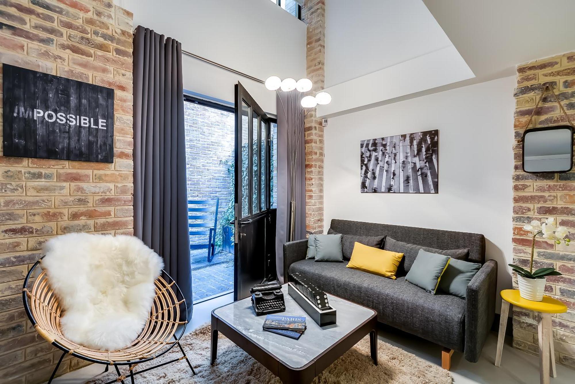 Apartment Sweet - Tardieu *