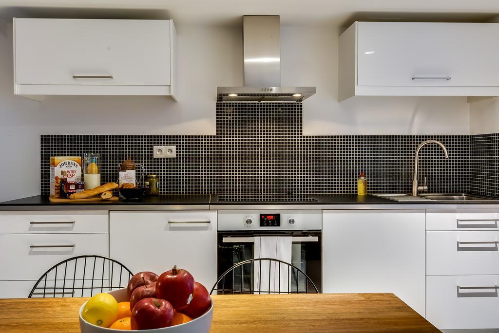 Sweet - Tardieu Apartment