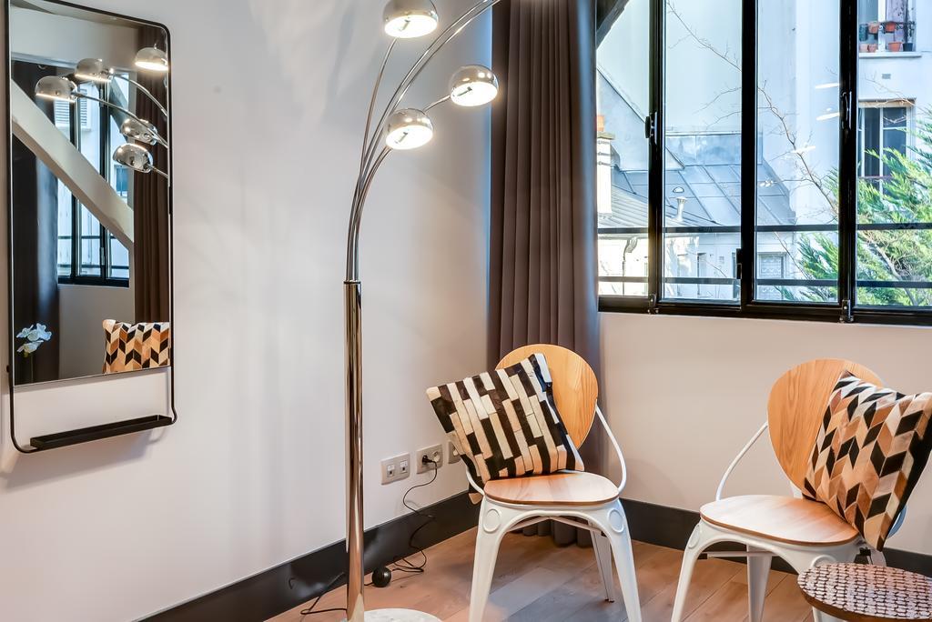 Sweet - Tardieu Apartment Paris