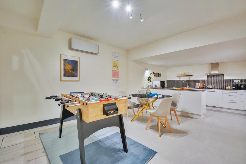 Sweet - Tardieu Apartment Paris