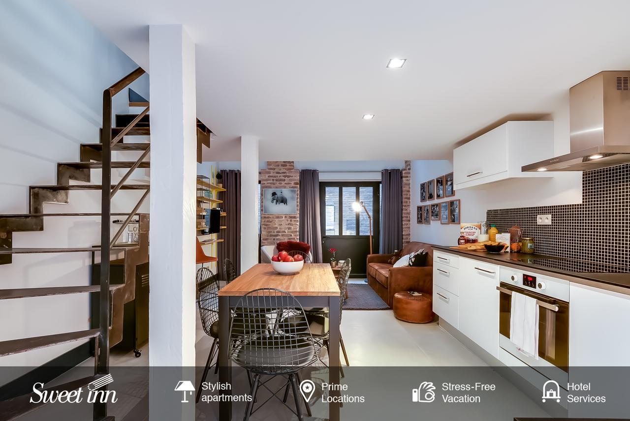 Sweet - Tardieu Apartment