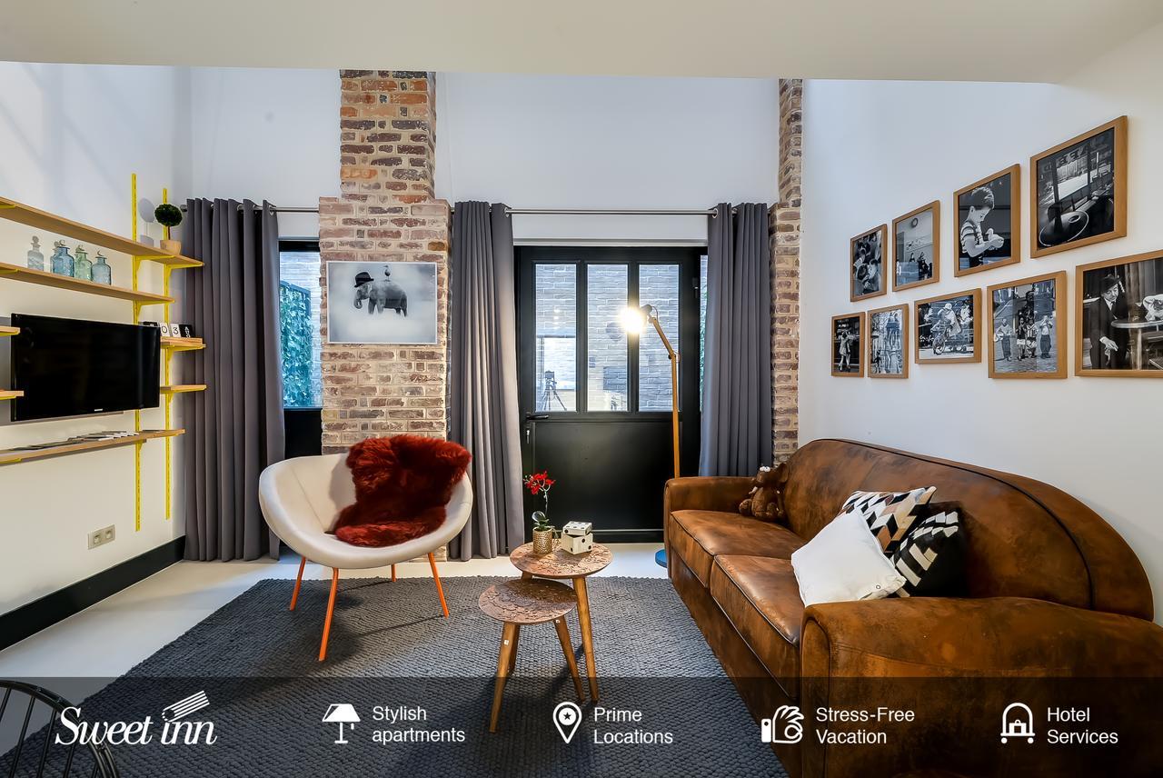 Sweet - Tardieu Apartment