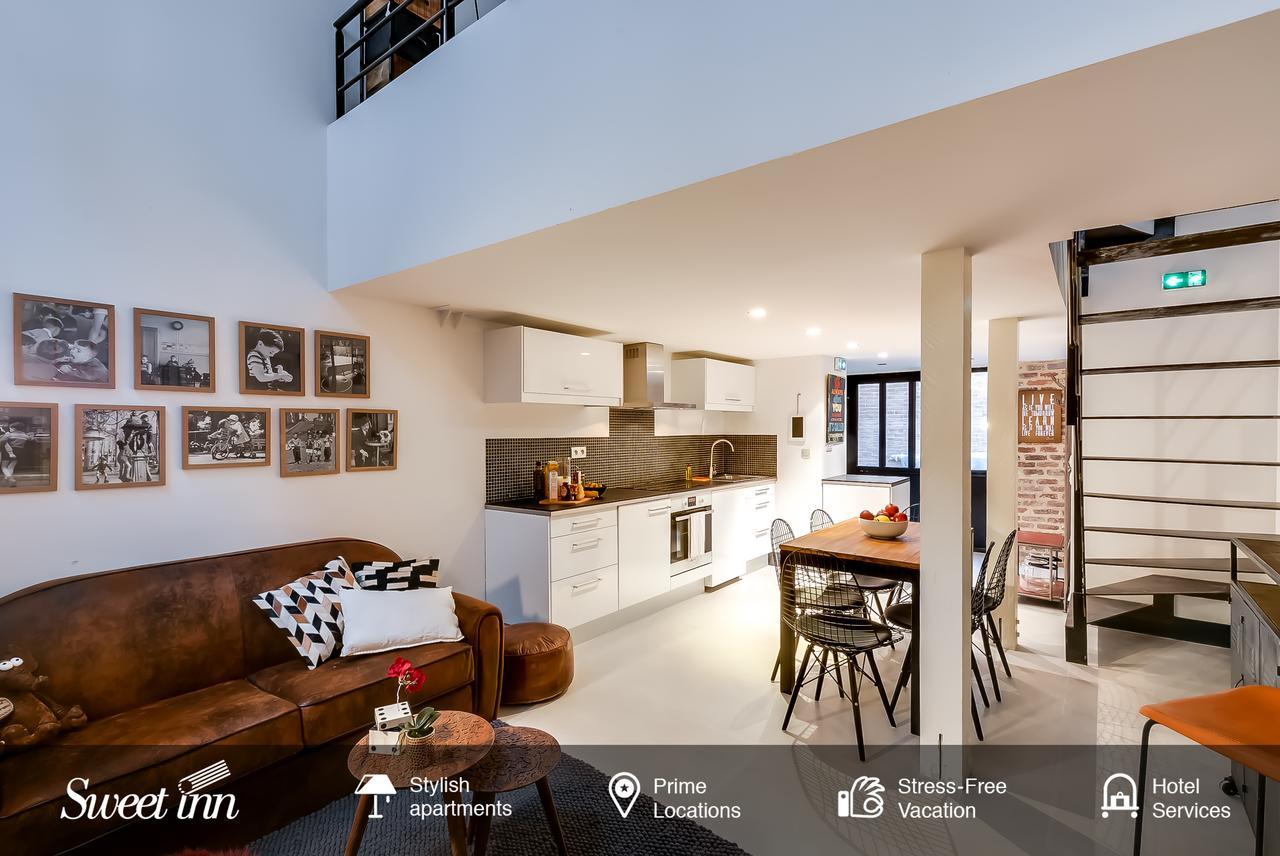 Apartment Sweet - Tardieu